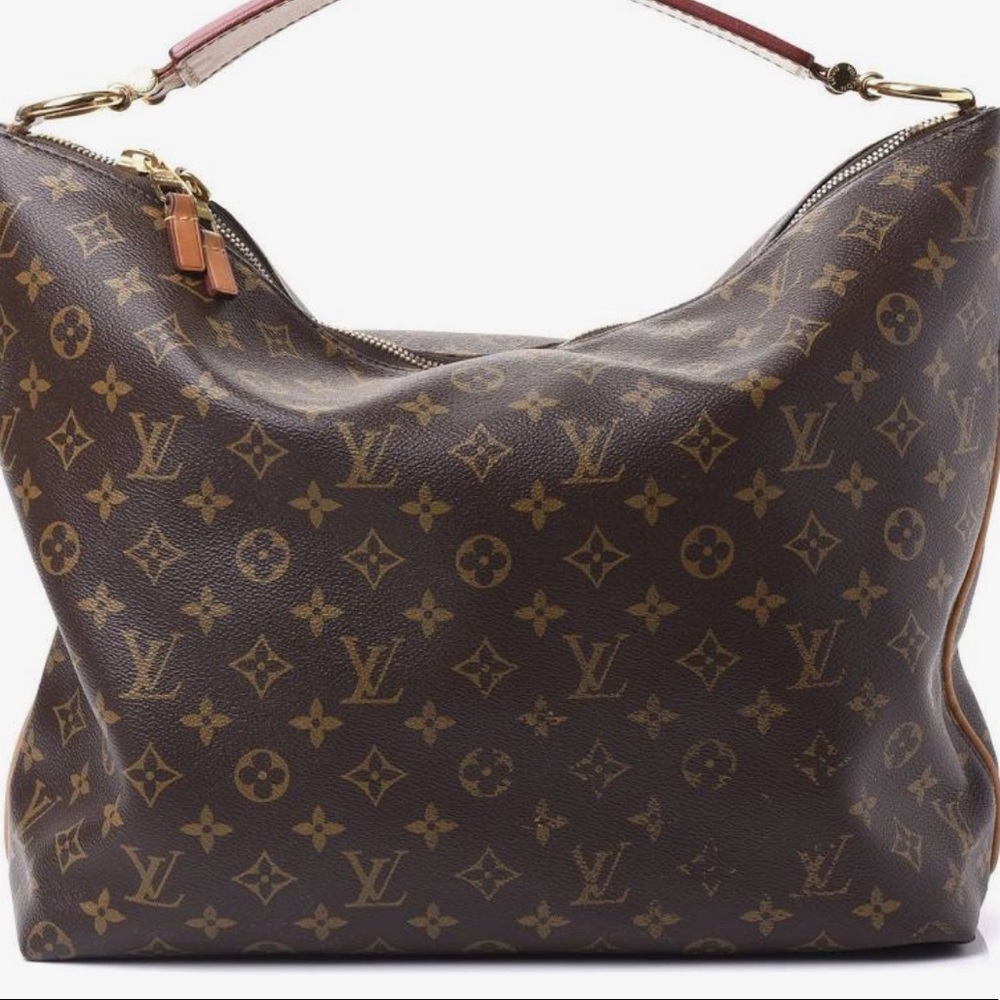 Louis Vuitton sully monogram - Picture 1 of 16